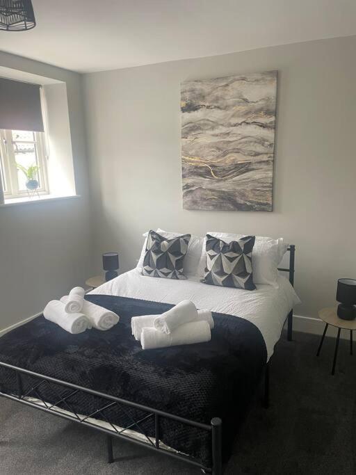 Fern House - By Shortstays4u A Lovely 2 Bedroom Townhouse With Free Parking In The Town Centre! Apartamento King's Lynn
