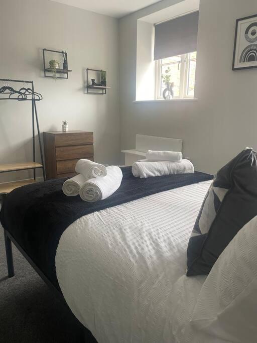 Apartamento Fern House - By Shortstays4u A Lovely 2 Bedroom Townhouse With Free Parking In The Town Centre! King's Lynn